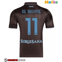 Moške Nogometnih dresov SSC Napoli Kevin De Bruyne #11 Tretji 2025-26 Kratki rokavi